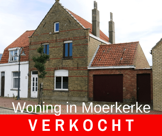 Woning verkocht in Moerkerke